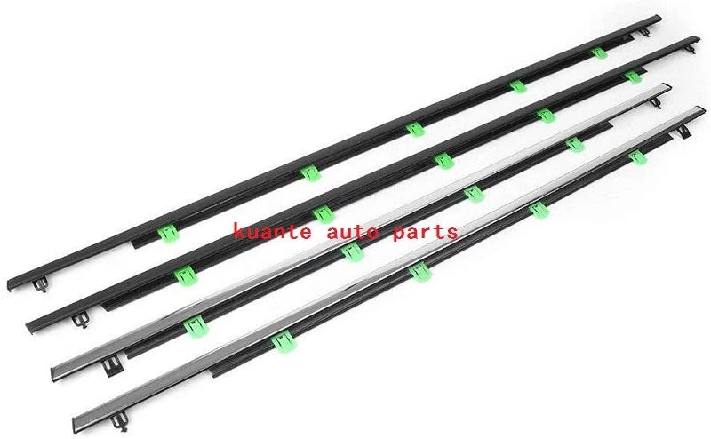 Car Window Moulding Trim for CRV 2007 Car Window Moulding Trim for CRV 2007