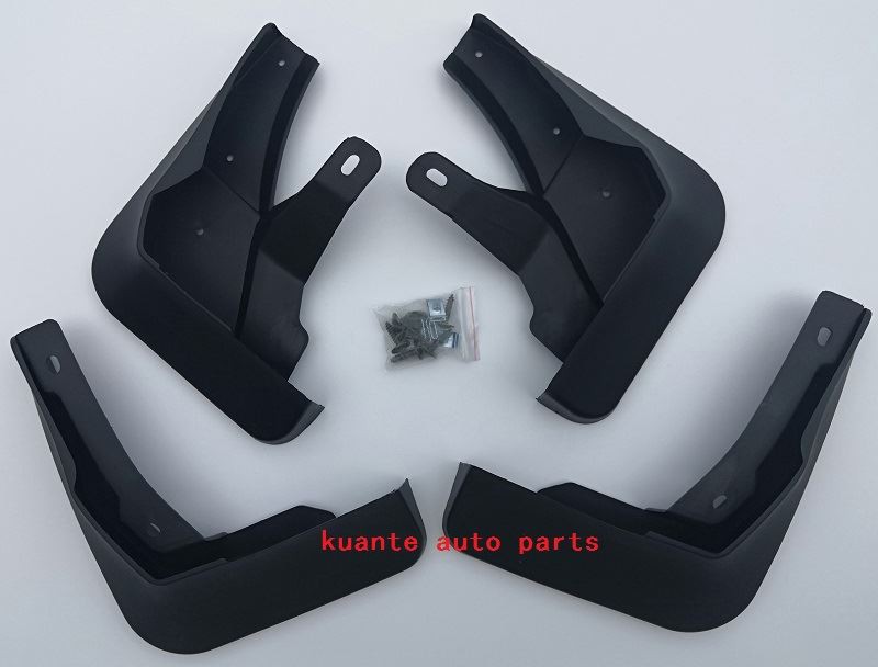 car splash guards for Audi A6L