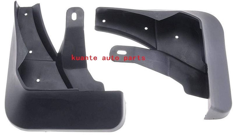 Splash Guards for Audi A6
