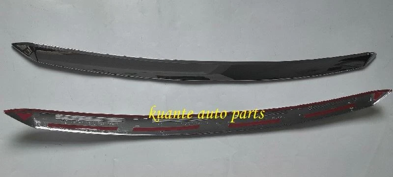 car hood moulding for Revo 2015 75770-0k350