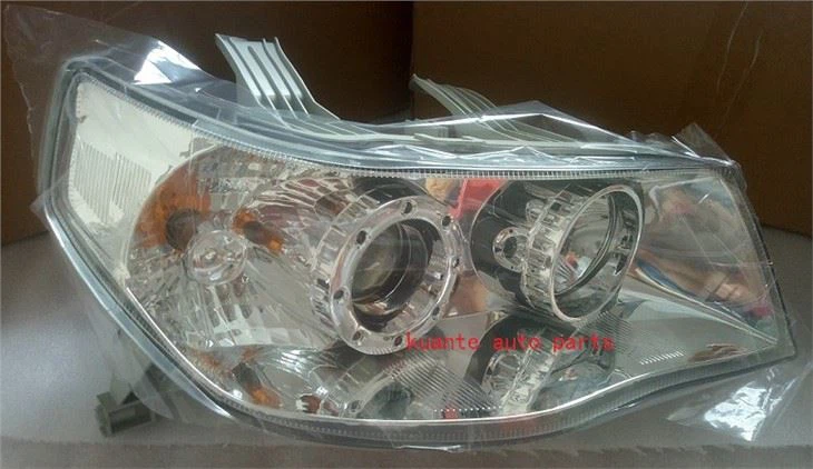 FAW Head Lamp For FAW Weizhi V2 V5 Headlight