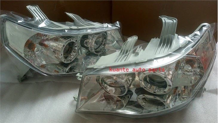 FAW Head Lamp For FAW Weizhi V2 V5 Headlight