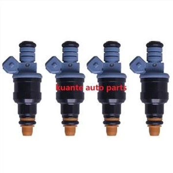 Bosch 1600cc purkštukai didelės varžos 0280150842 0280150563 degalų purkštuko antgalis tinka Audi Chevy Ford