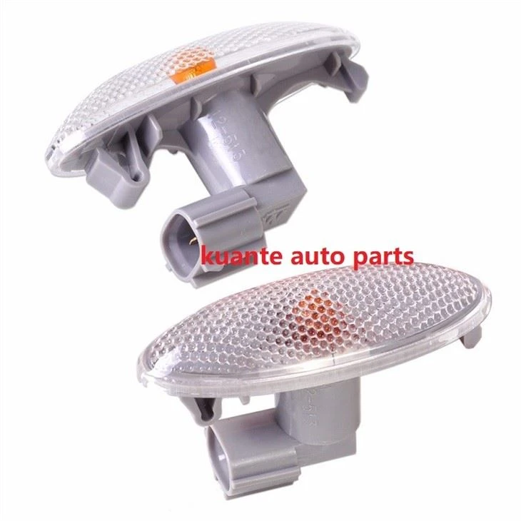 toyota side turn signal lights