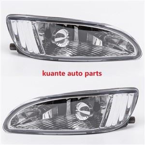 Geriausi antrinės rinkos halogeniniai rūko žibintai Toyota Lexus RX330 2003-2008