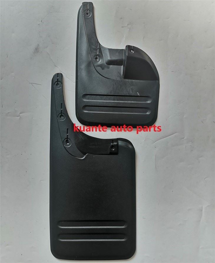 universal rubber mud flaps