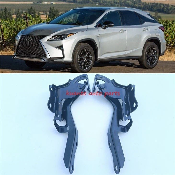 hood hinges for Lexus RX350 2018