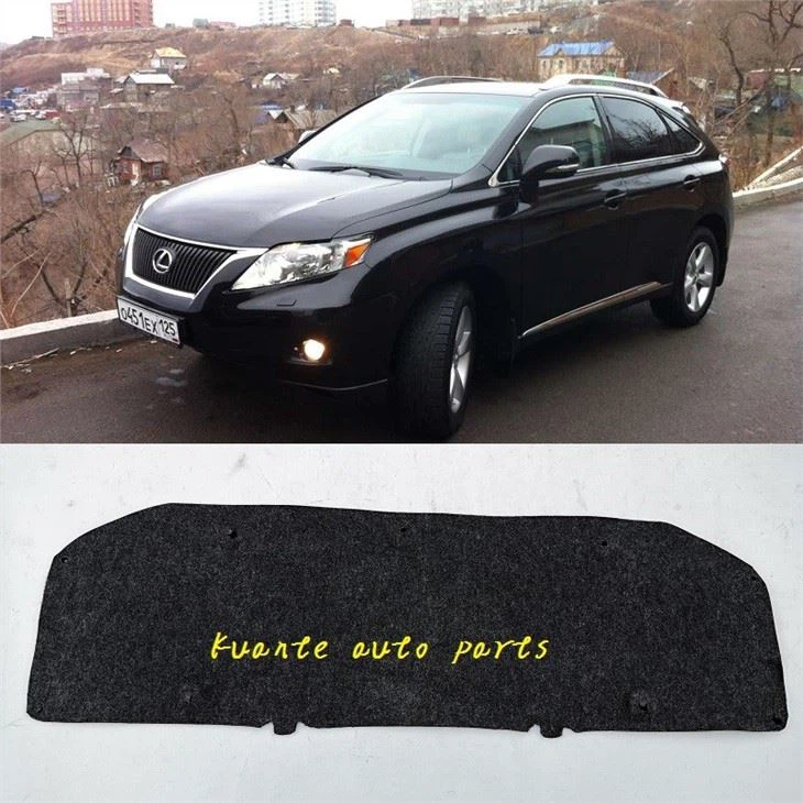 Lexus hood insulator
