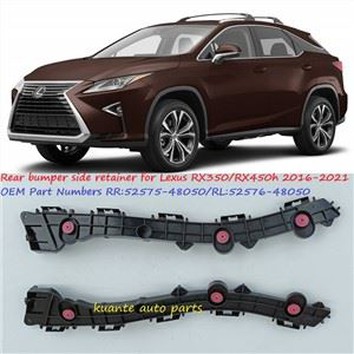 „Lexus Rx“ galinio buferio šoninės atrama 350 2016-2021 52575-48050 52576-48050
