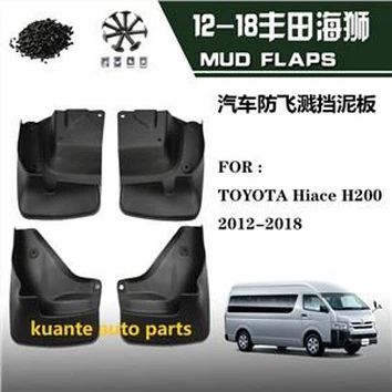 Toyota Hilux Hiace purvo atvartai Pirkti naudotą